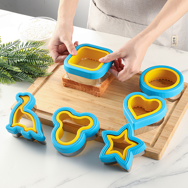 Sandwich cutting and sealing m - Kitchen Equipment For Baking recension och pris