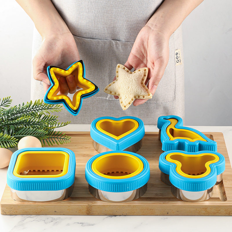 Sandwich cutting and sealing m - Kitchen Equipment For Baking recension och pris
