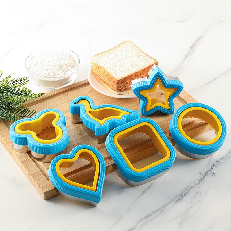 Sandwich cutting and sealing m - Kitchen Equipment For Baking recension och pris