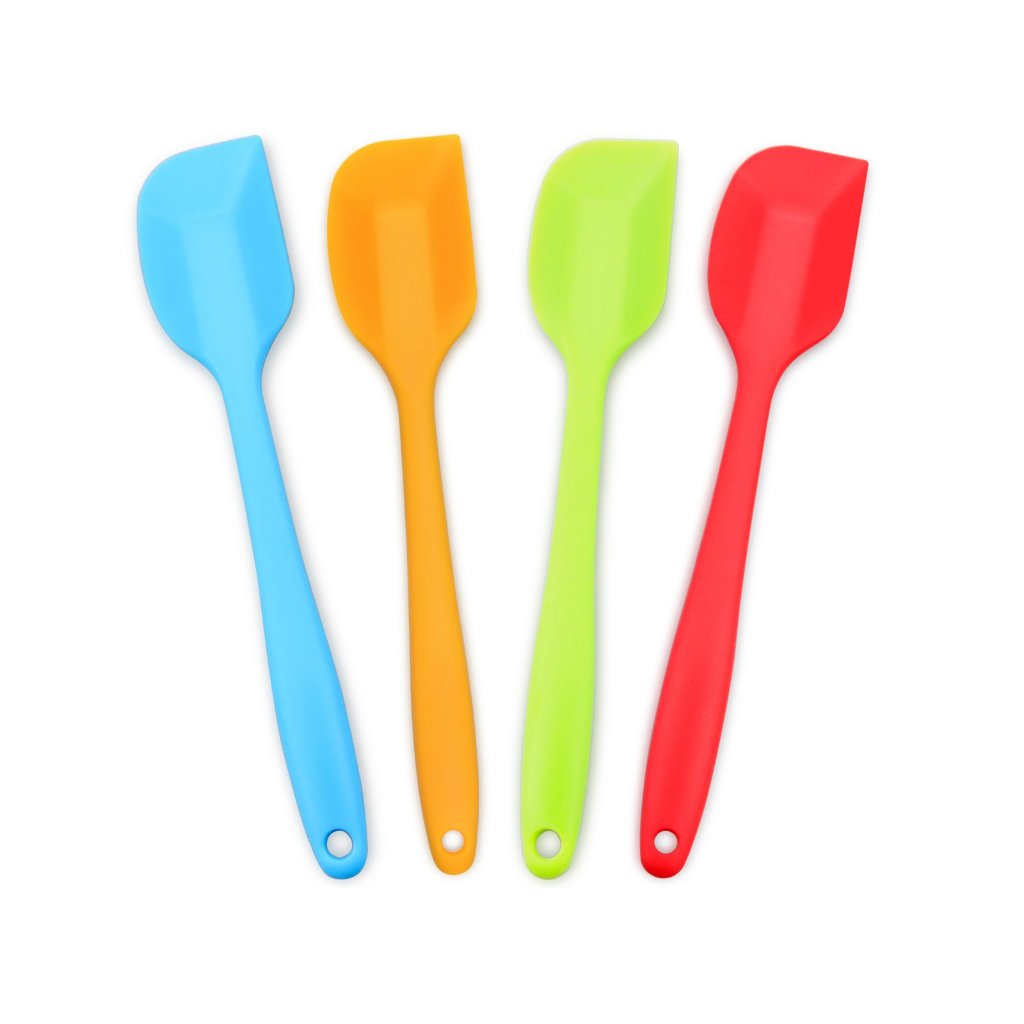 Silicone Spatula,Heat-Resistan - Kitchen Baking Blender recension och pris