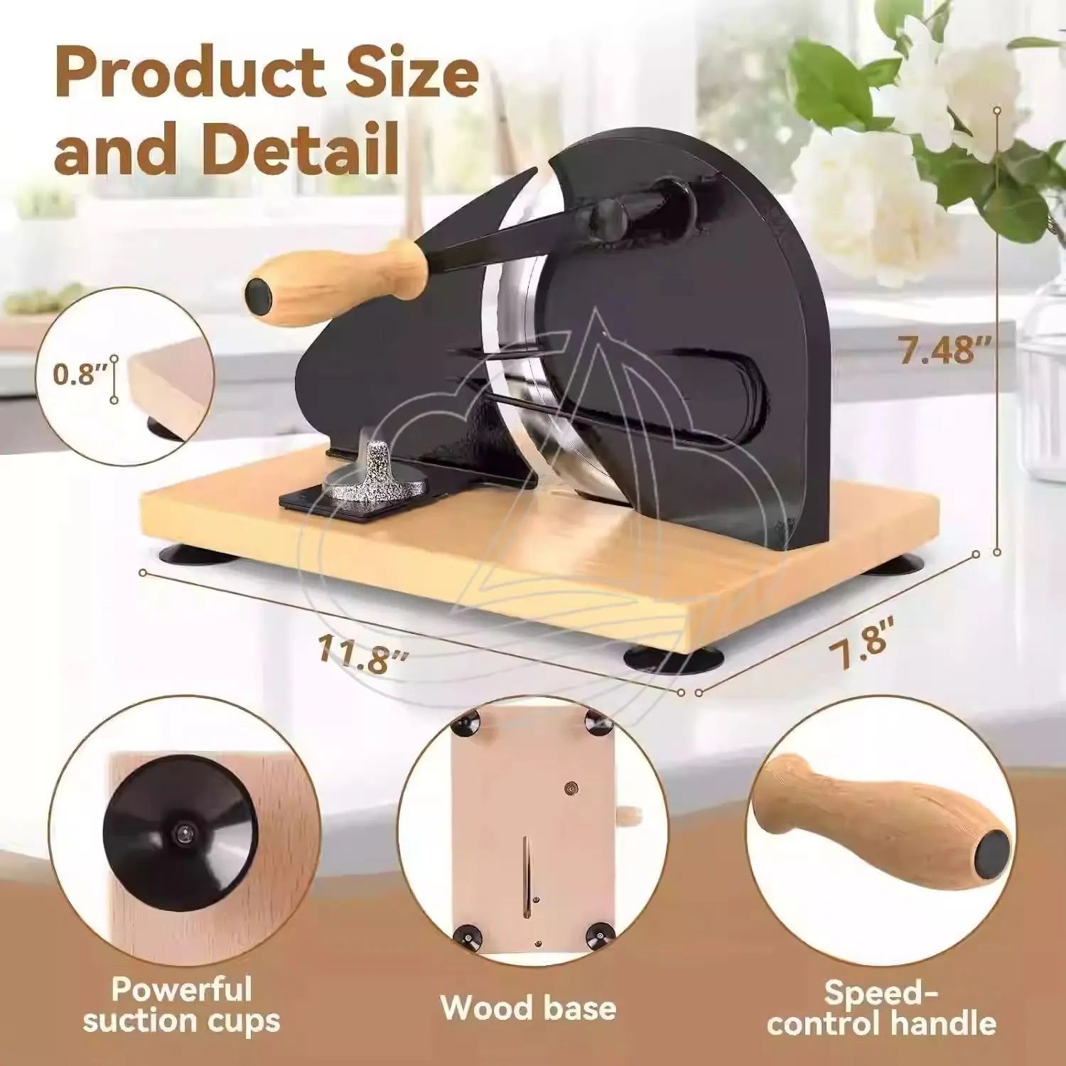 Easy-to-Operate Kitchen Applia - Baking Kitchen At Home recension och pris