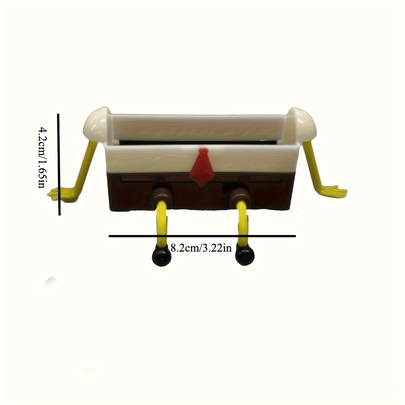 1pc Cartoon Sponge Drain Rack  - Kitchen Uncle recension och pris