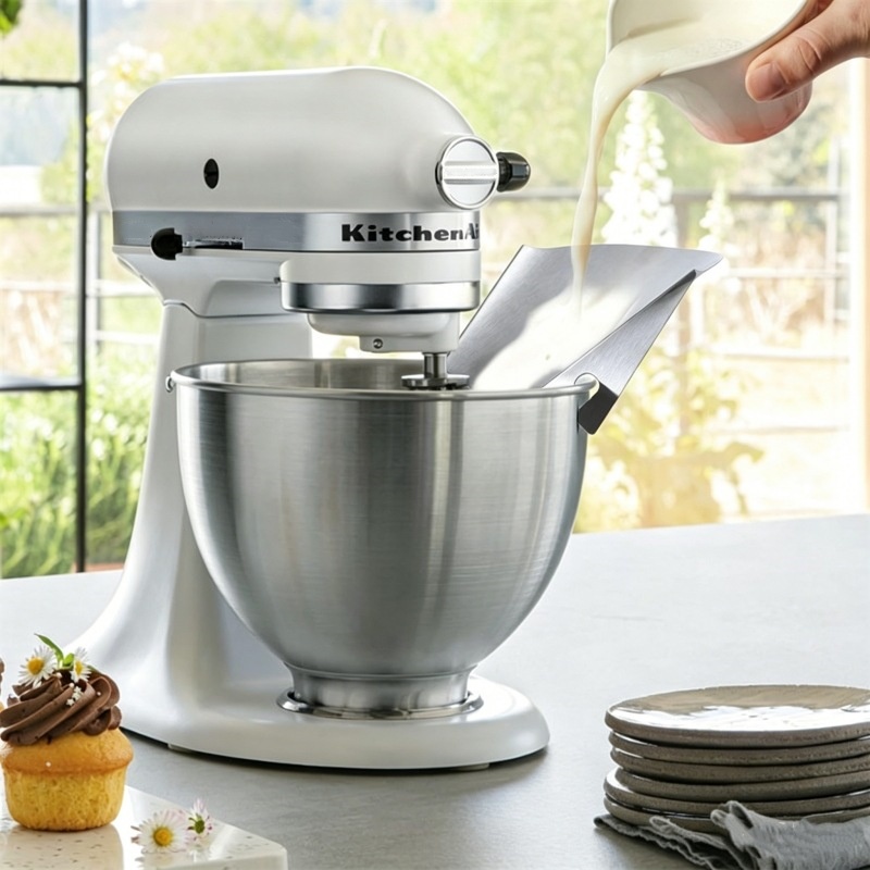 New Food Grade Stainless Steel - Kitchen Aid Baking Machine recension och pris