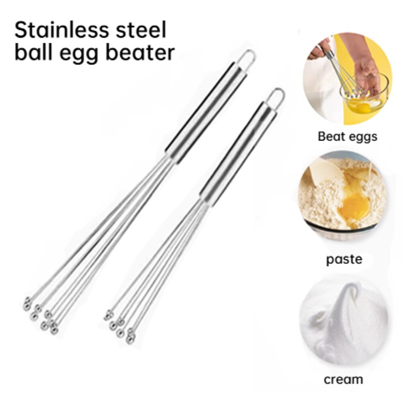 High quality manual stainless  - Kitchen Baking Blender recension och pris
