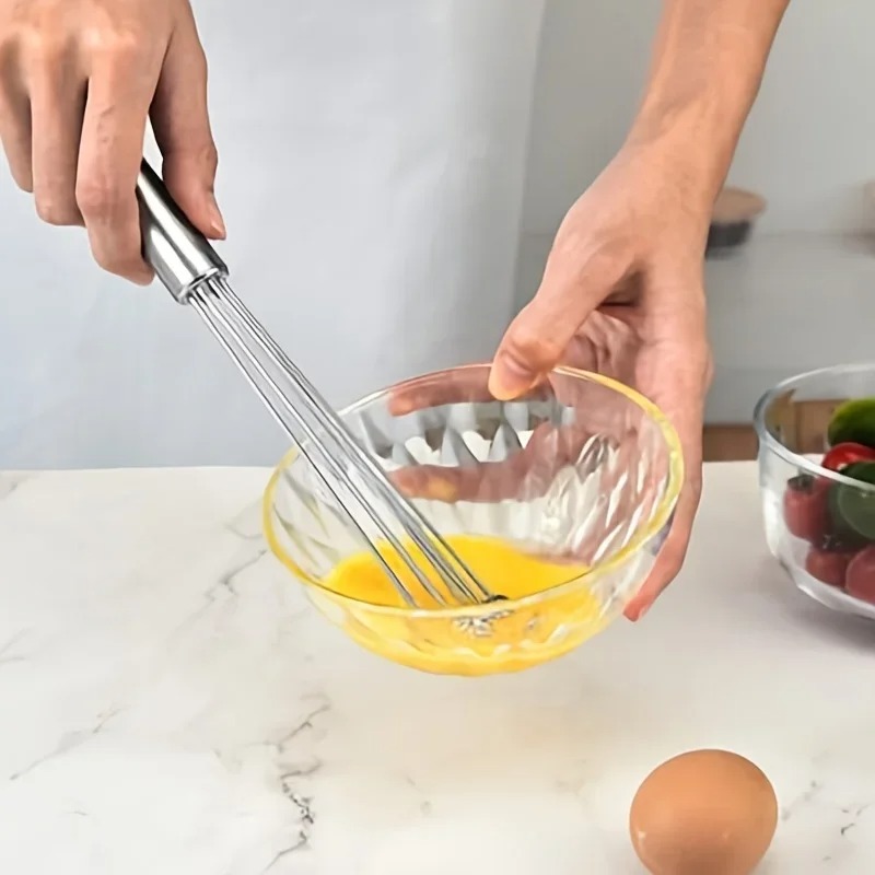 High quality manual stainless  - Kitchen Baking Blender recension och pris