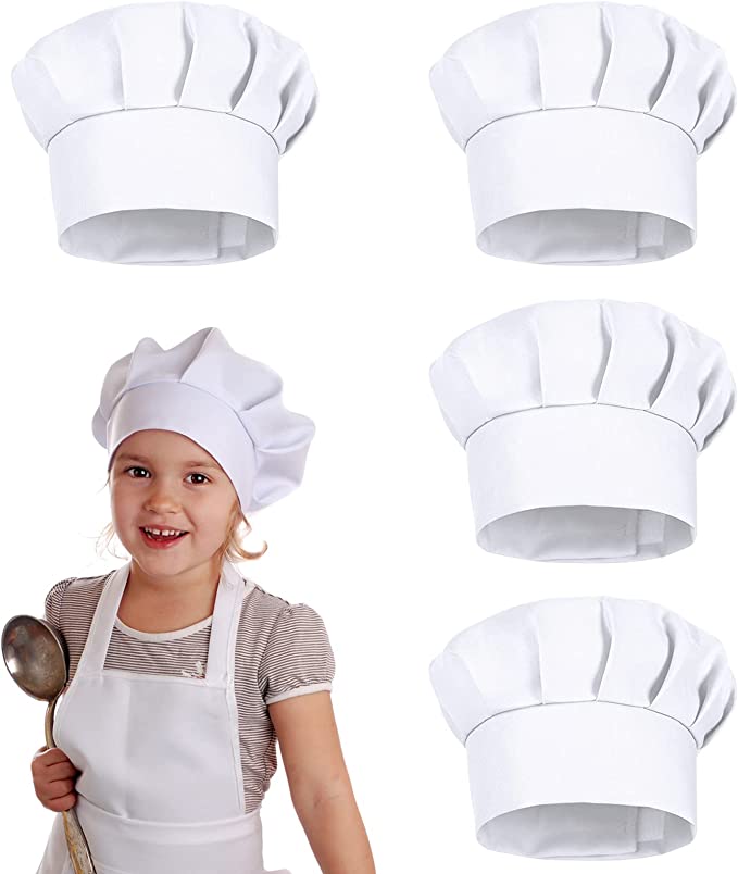 4pcs High 21cm Kid Baking Baby - Baking Kitchen Kids recension och pris